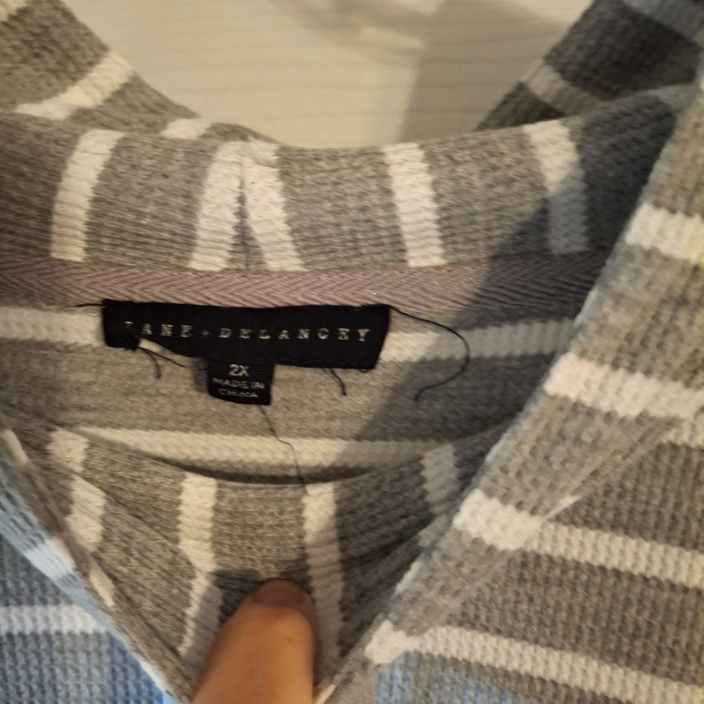 Plus Size Pullover - Picture 3 of 5
